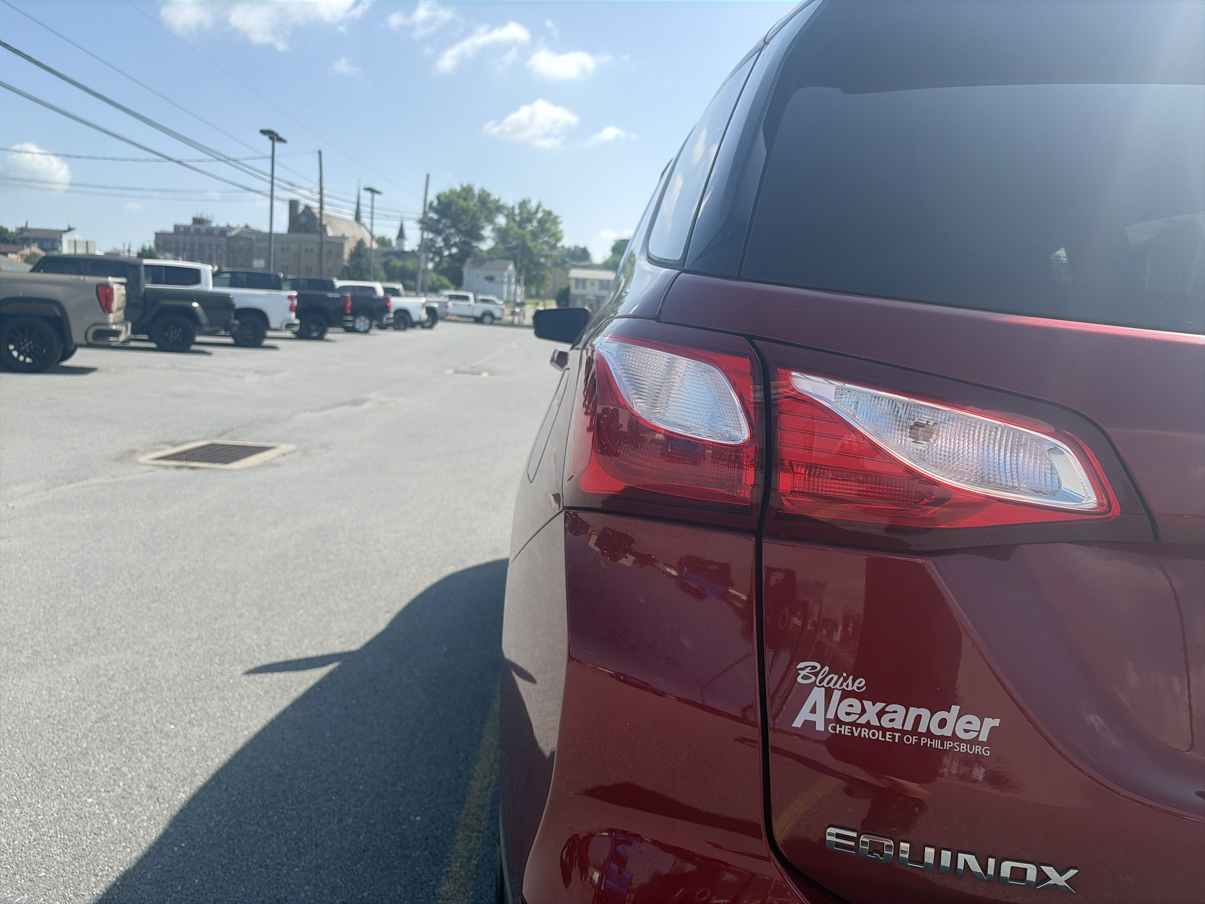 2019 Chevrolet Equinox LT
