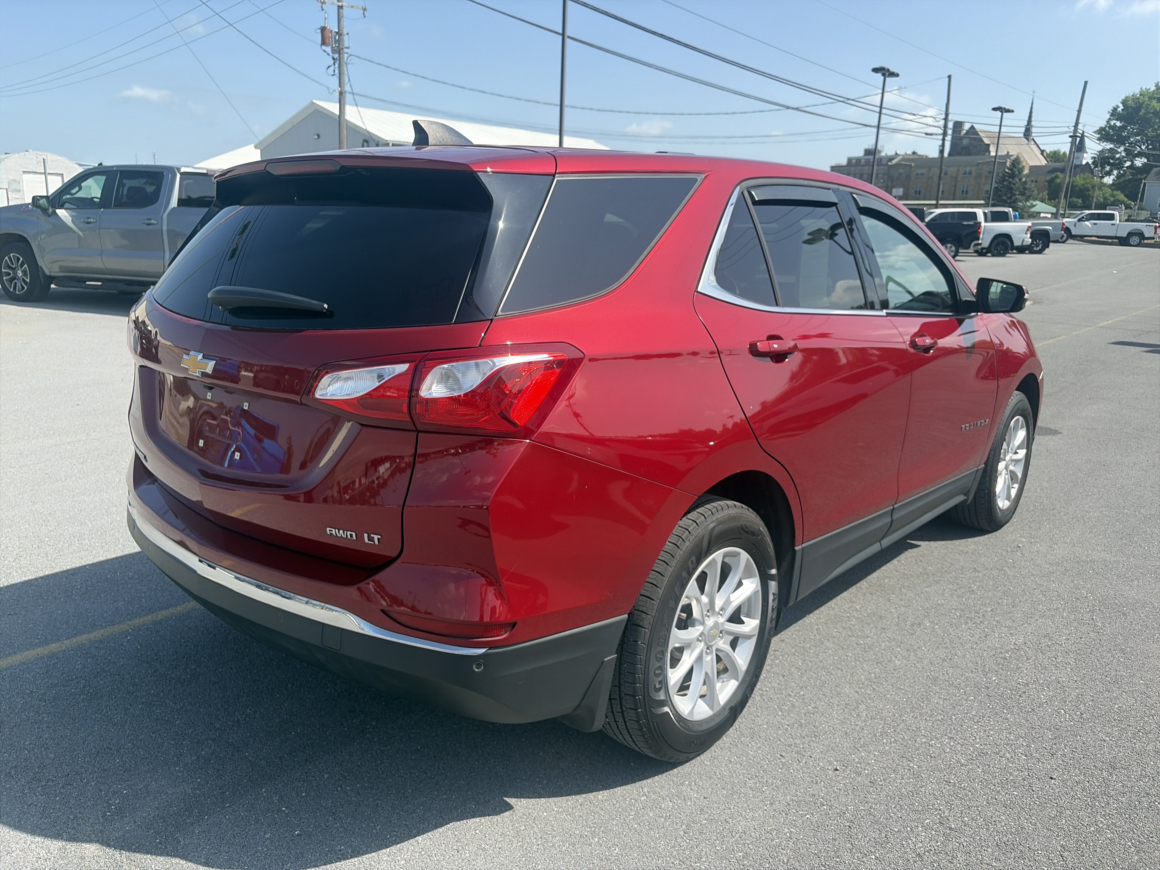 2019 Chevrolet Equinox LT