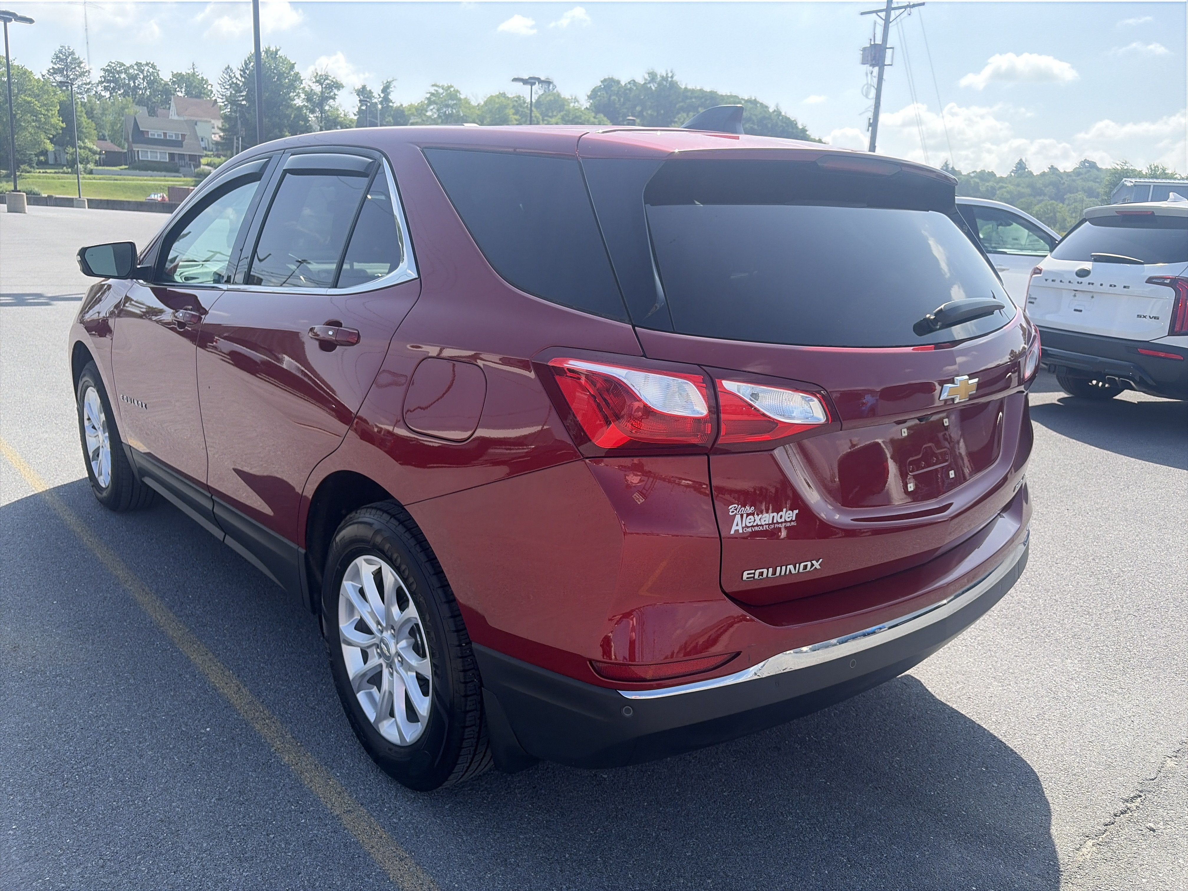 2019 Chevrolet Equinox LT