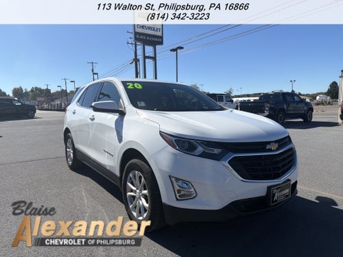2020 Chevrolet Equinox LT