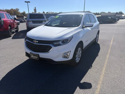 2020 Chevrolet Equinox LT