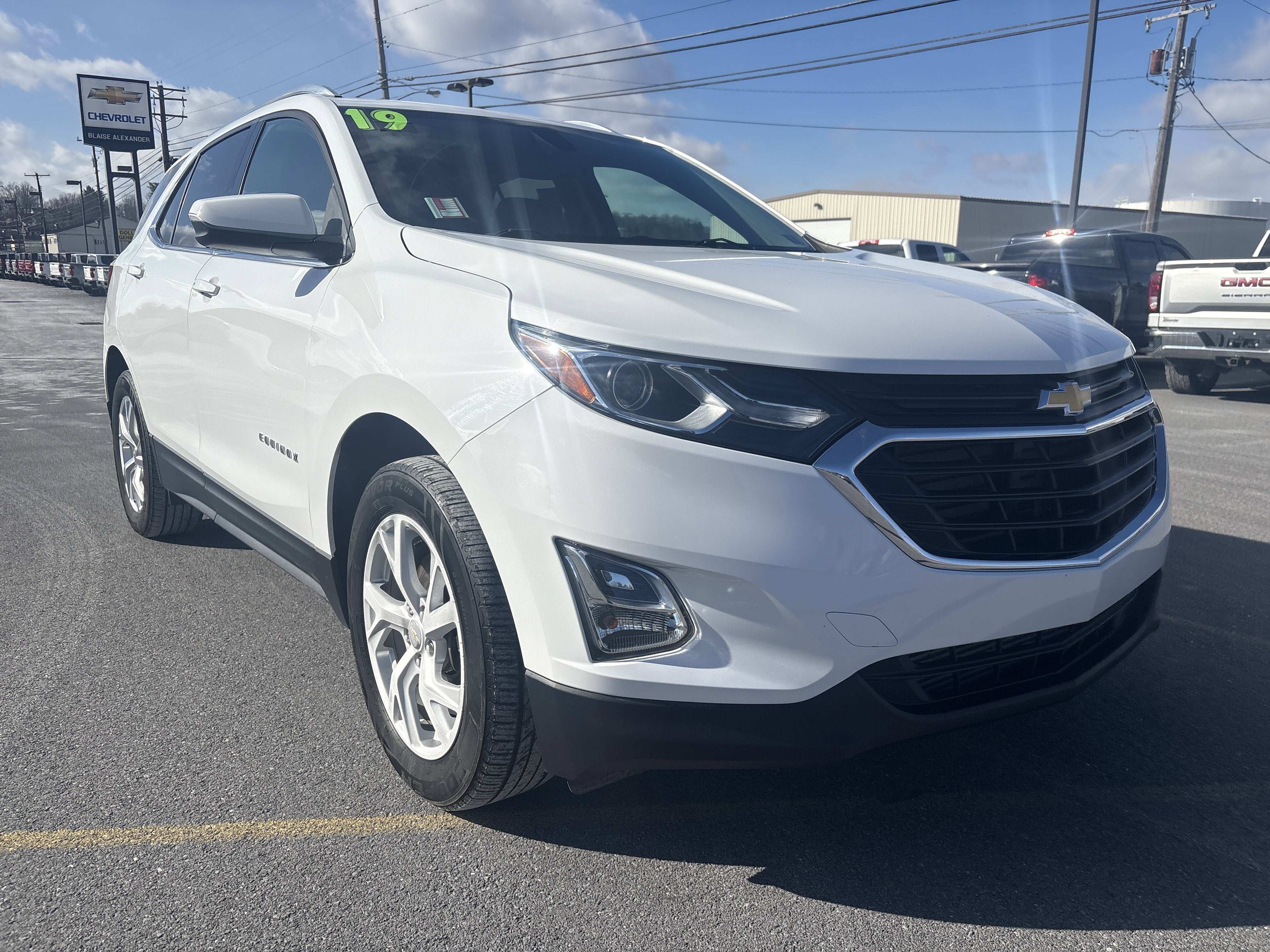 2019 Chevrolet Equinox LT