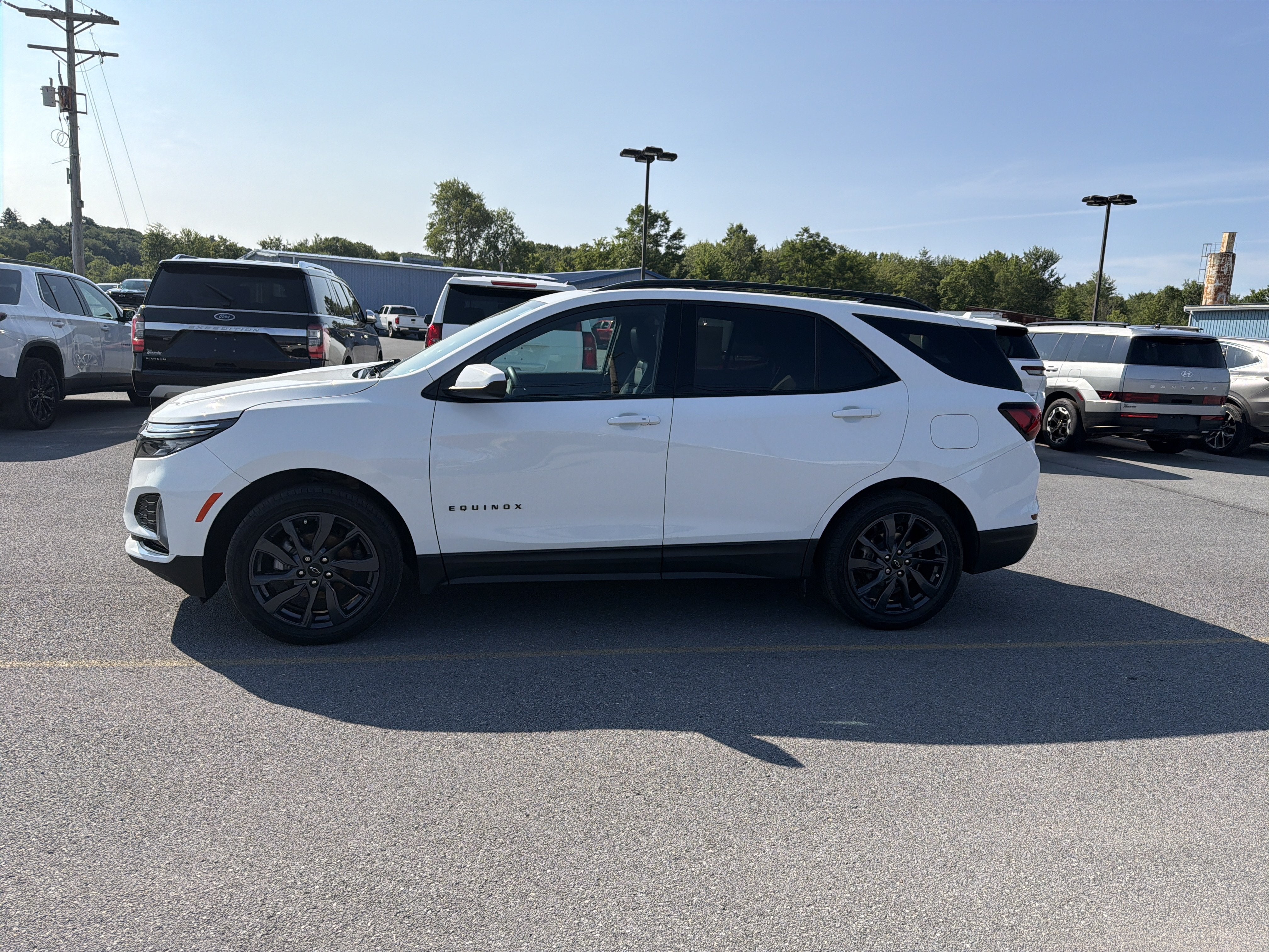 2024 Chevrolet Equinox RS