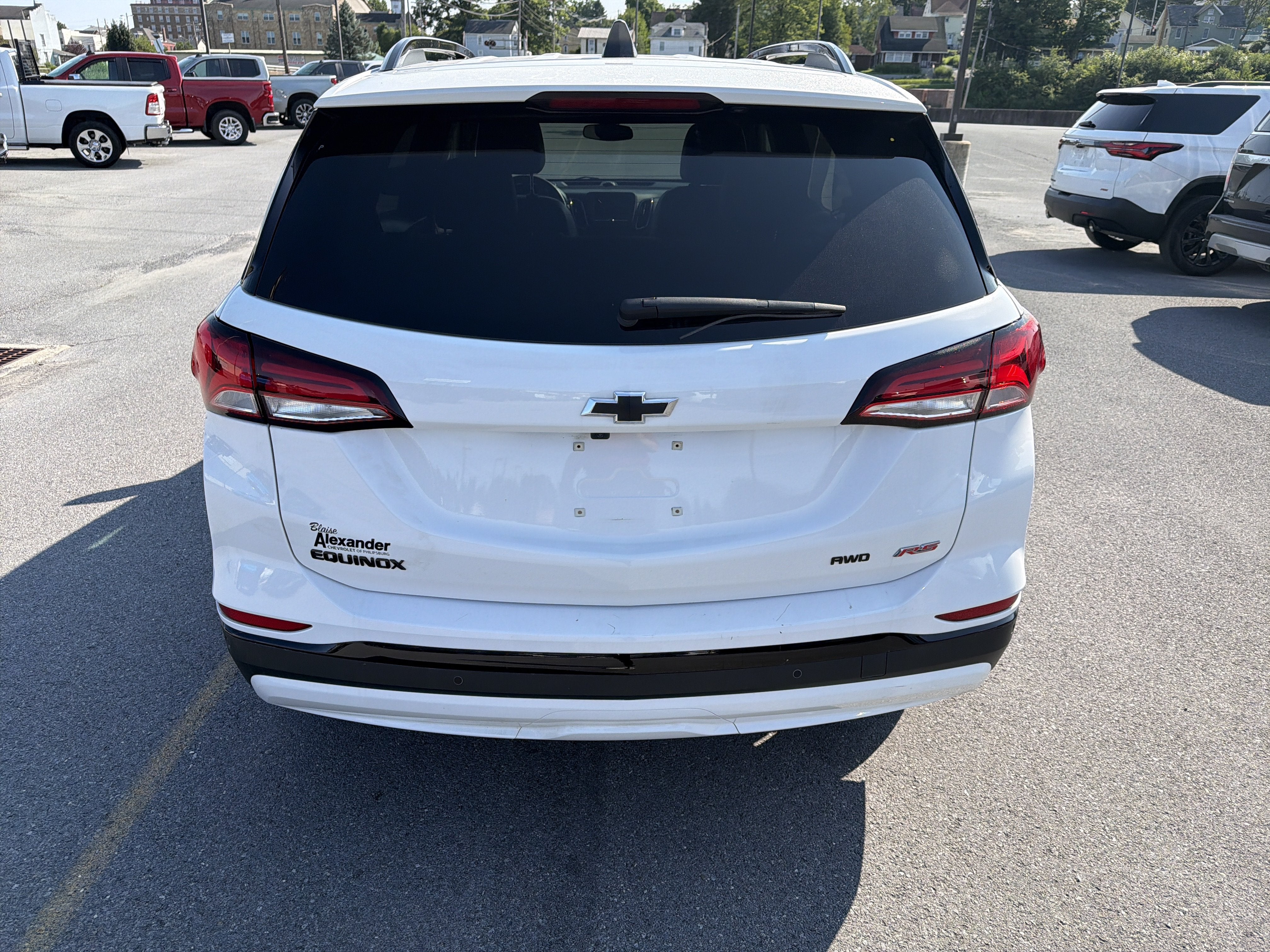 2024 Chevrolet Equinox RS