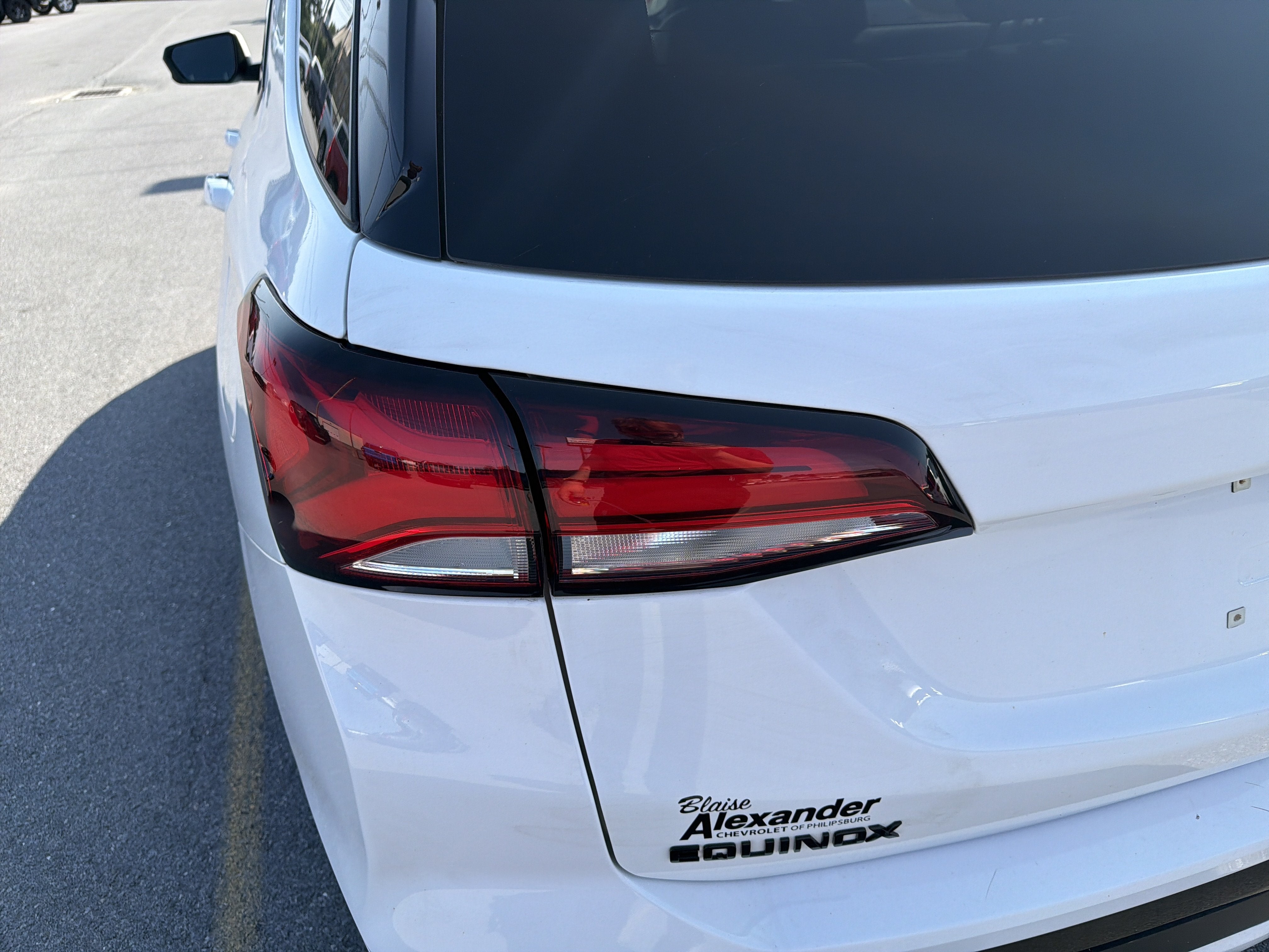 2024 Chevrolet Equinox RS