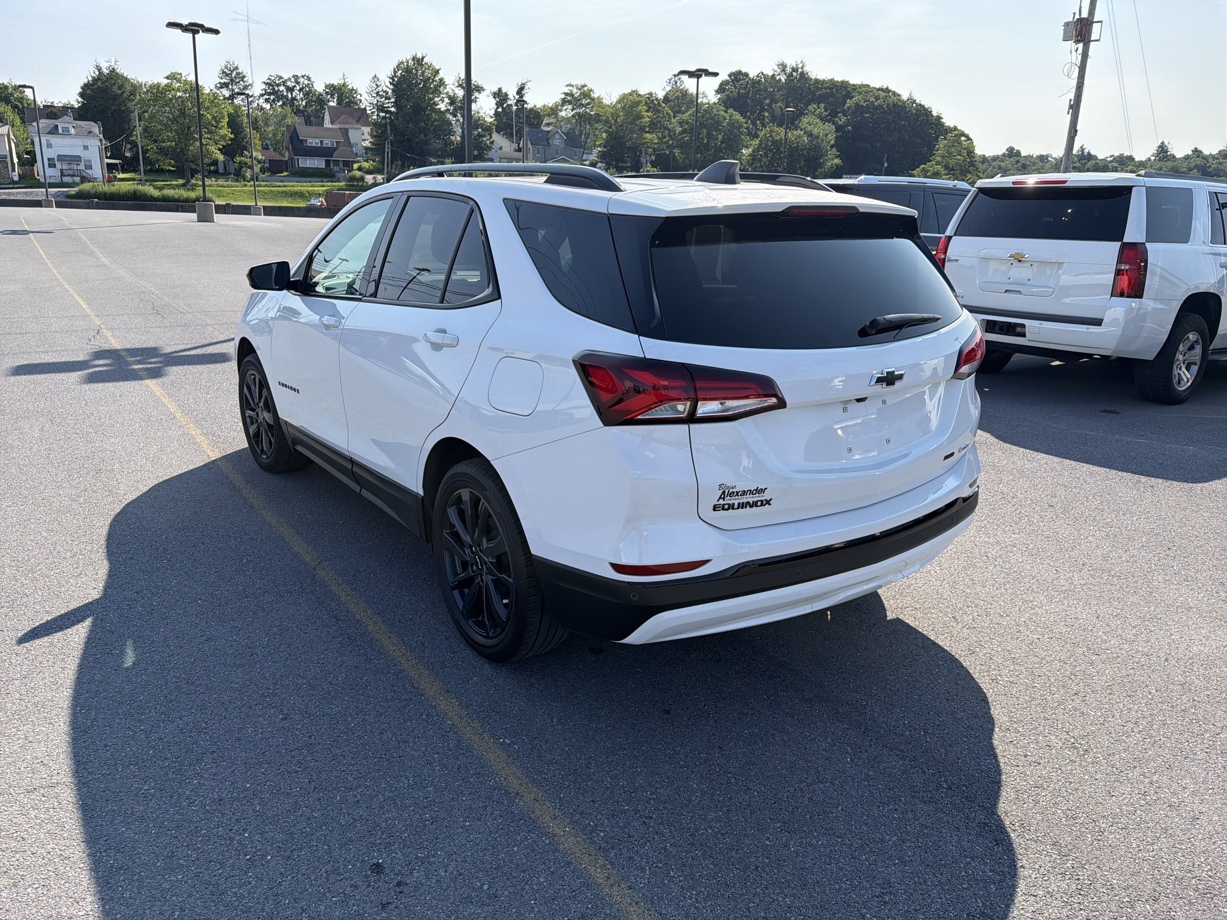 2024 Chevrolet Equinox RS
