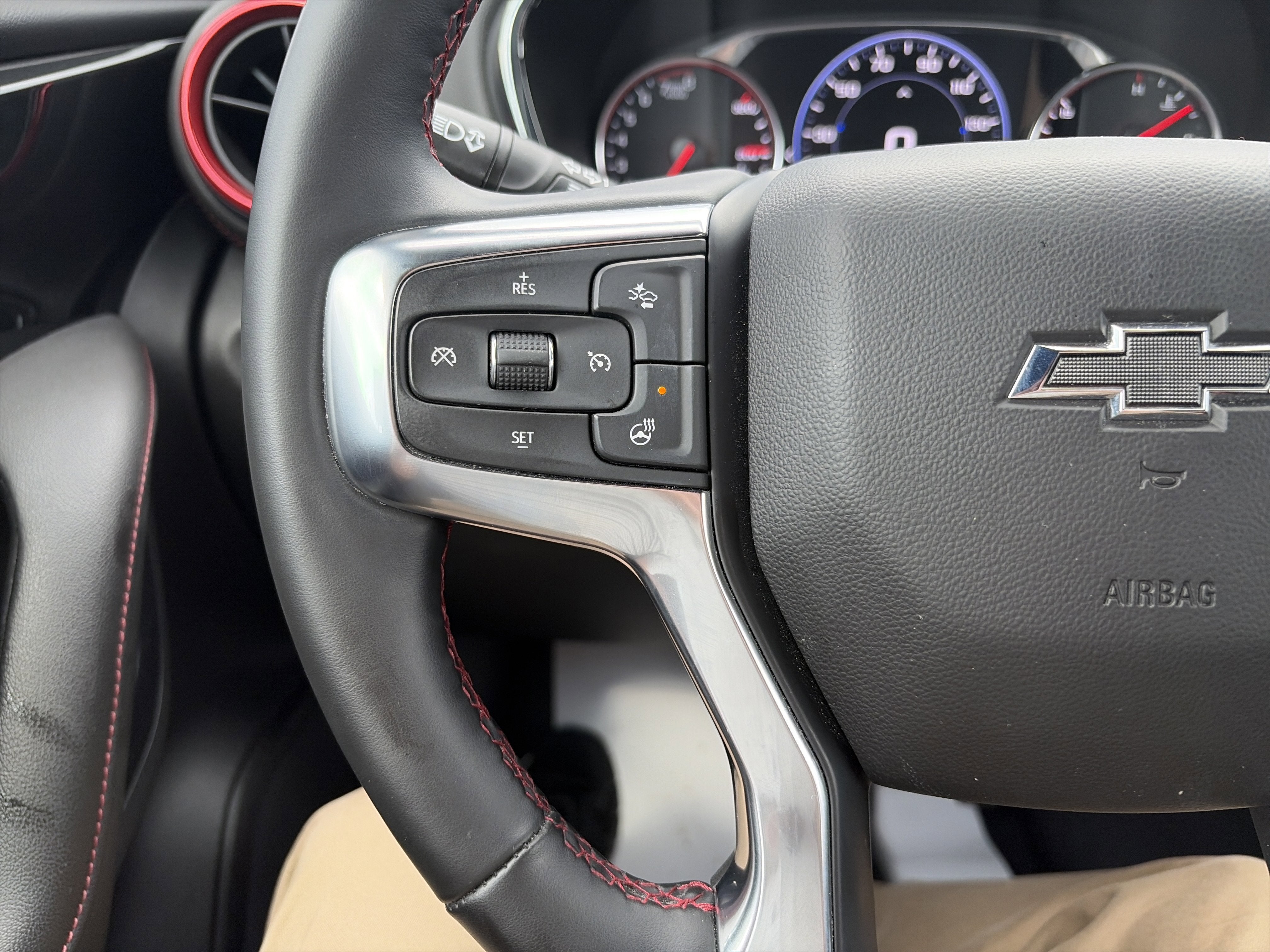 2025 Chevrolet Blazer RS