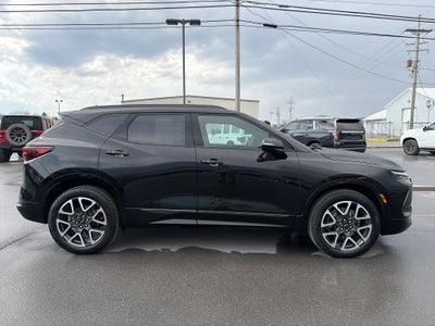 2025 Chevrolet Blazer RS