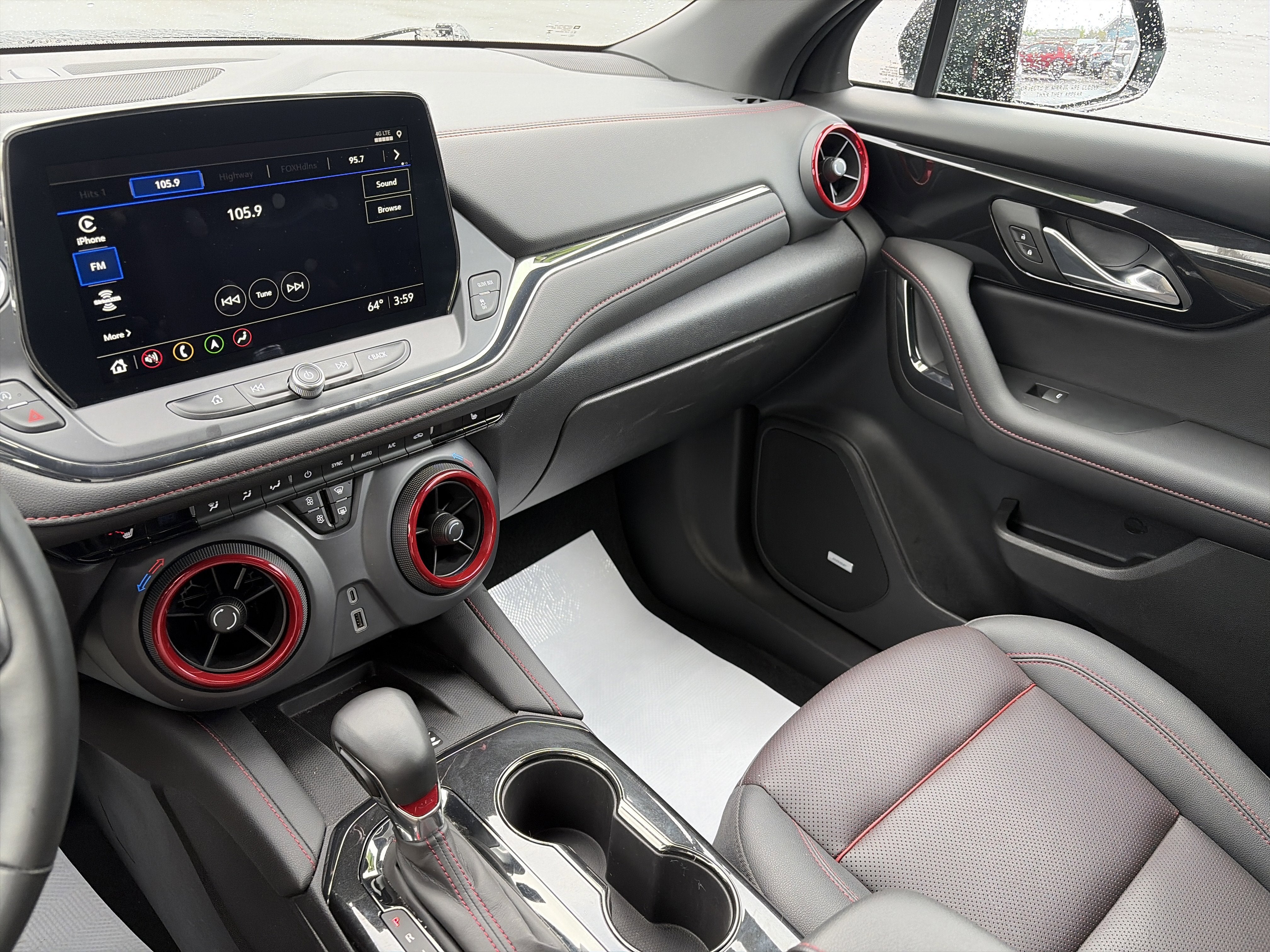 2025 Chevrolet Blazer RS