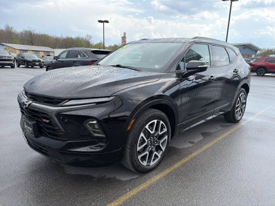 2025 Chevrolet Blazer RS