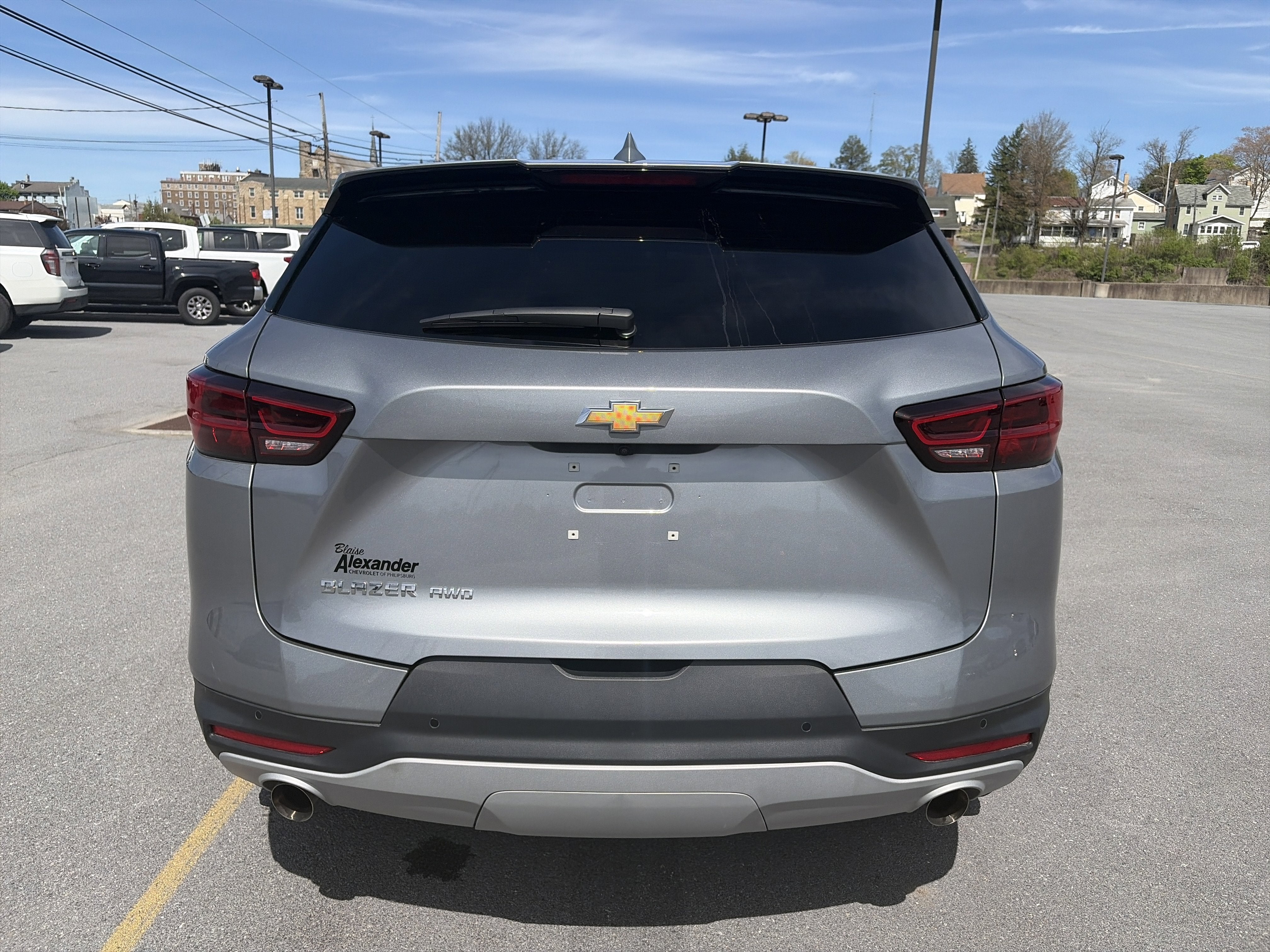 2025 Chevrolet Blazer 2LT