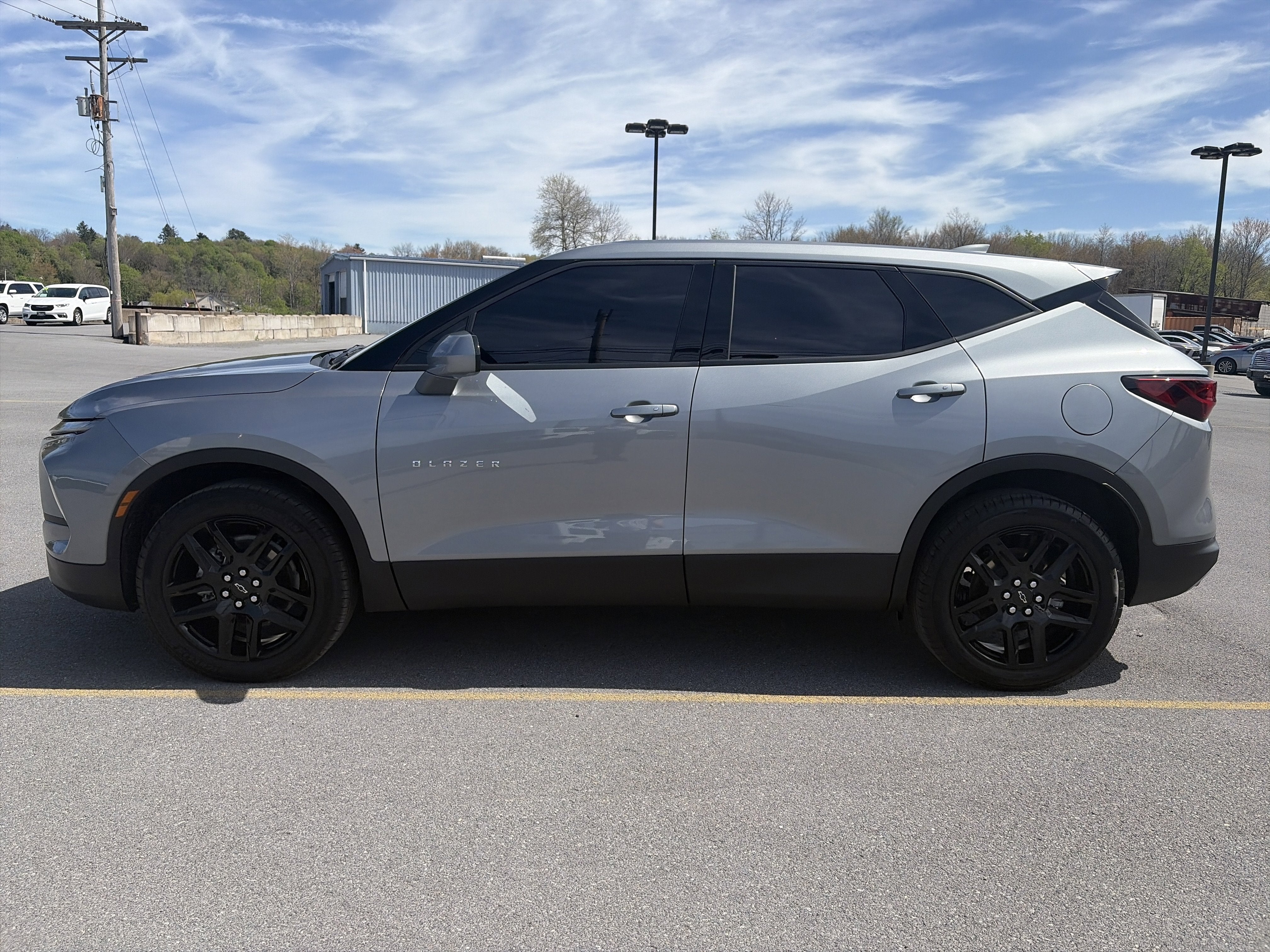 2025 Chevrolet Blazer 2LT