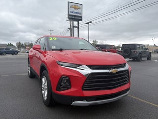 2020 Chevrolet Blazer LT