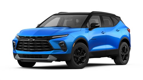 2026 Chevrolet Blazer 3LT