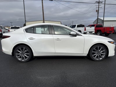 2025 Mazda Mazda3 Sedan 2.5 S Preferred