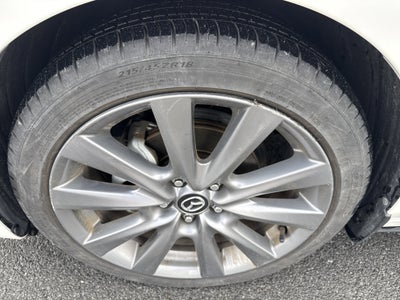 2025 Mazda Mazda3 Sedan 2.5 S Preferred