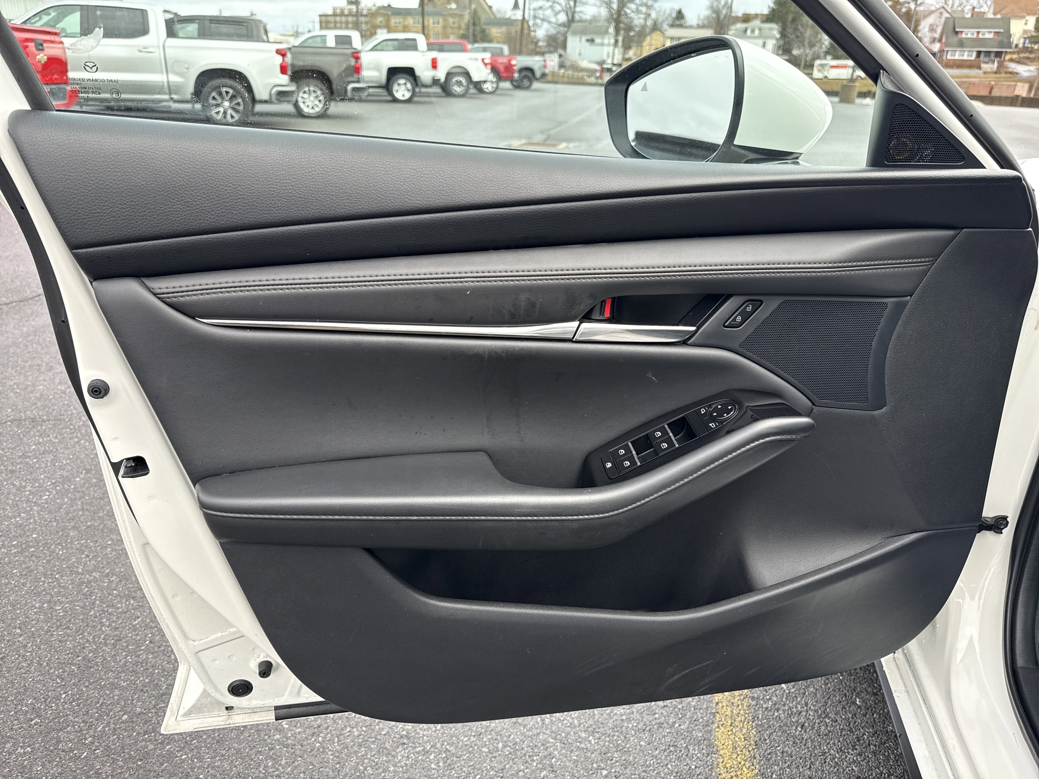 2025 Mazda Mazda3 Sedan 2.5 S Preferred