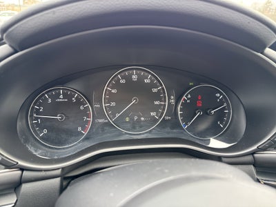2025 Mazda Mazda3 Sedan 2.5 S Preferred