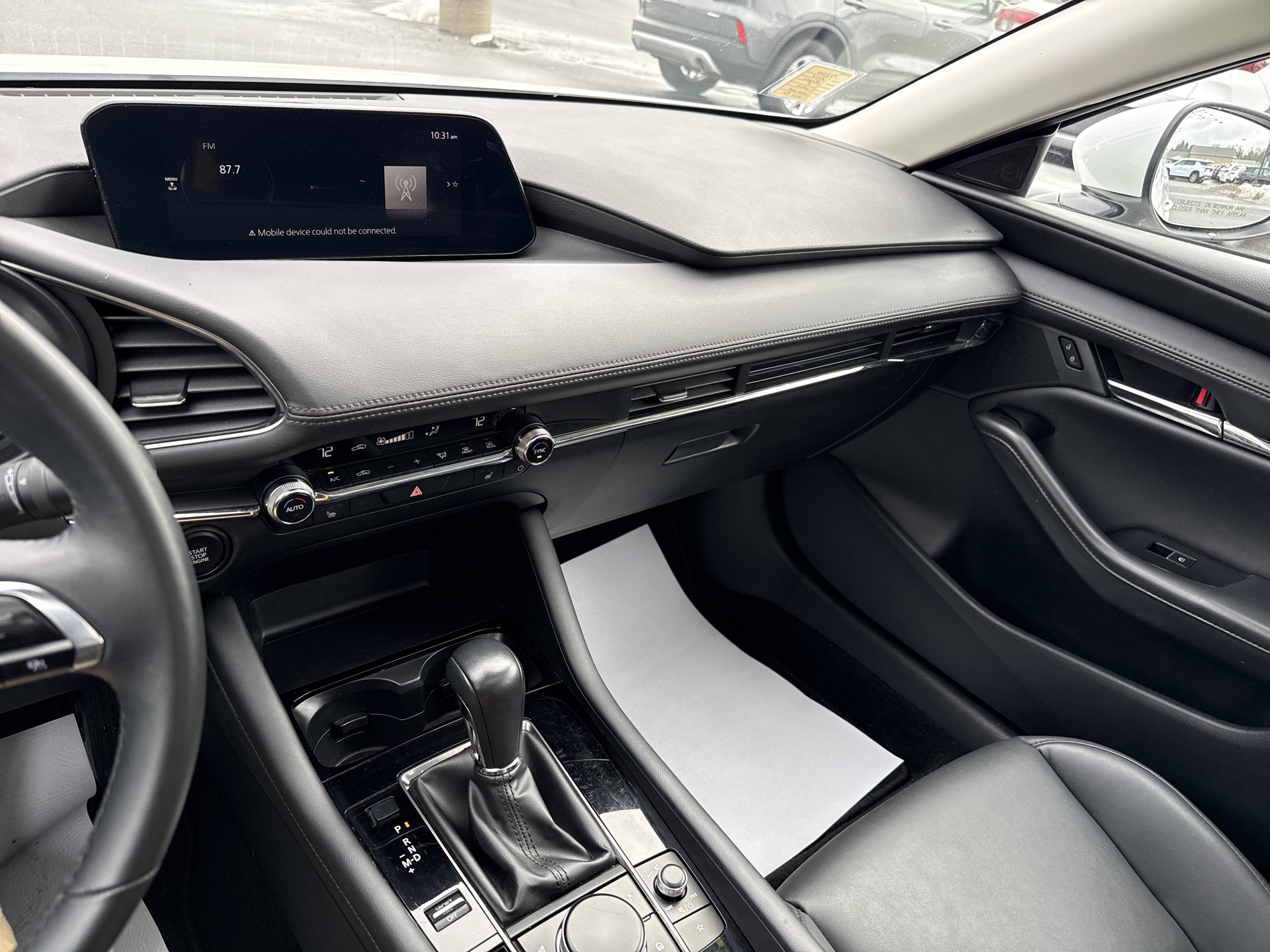 2025 Mazda Mazda3 Sedan 2.5 S Preferred