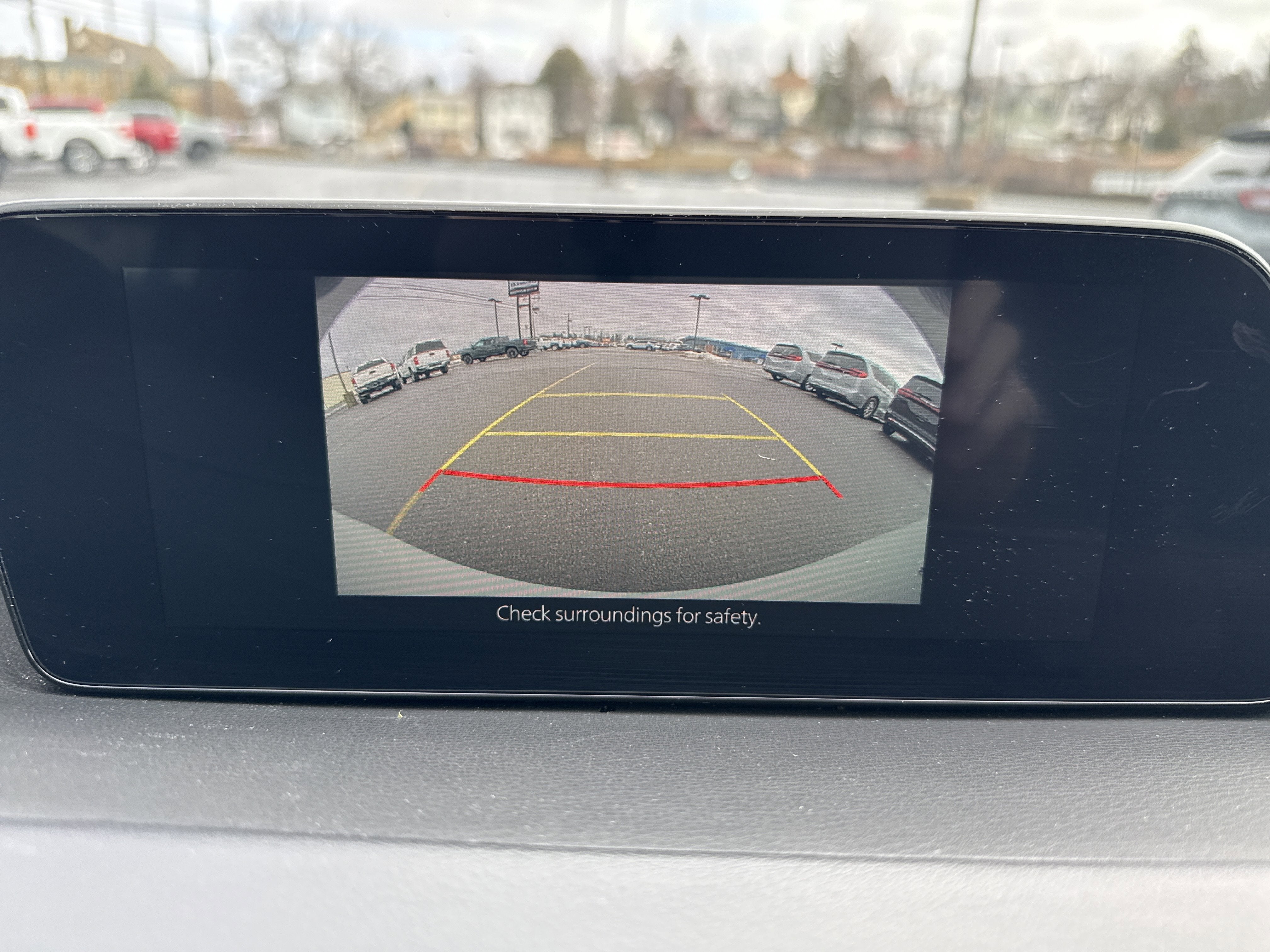 2025 Mazda Mazda3 Sedan 2.5 S Preferred