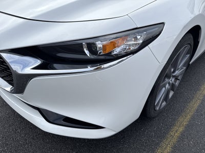 2025 Mazda Mazda3 Sedan 2.5 S Preferred