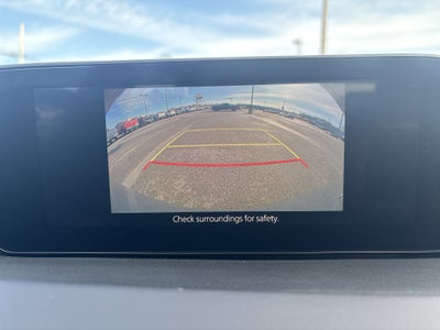 2025 Mazda Mazda3 Sedan 2.5 S Carbon Edition