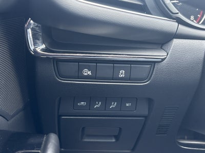 2025 Mazda Mazda3 Sedan 2.5 S Carbon Edition