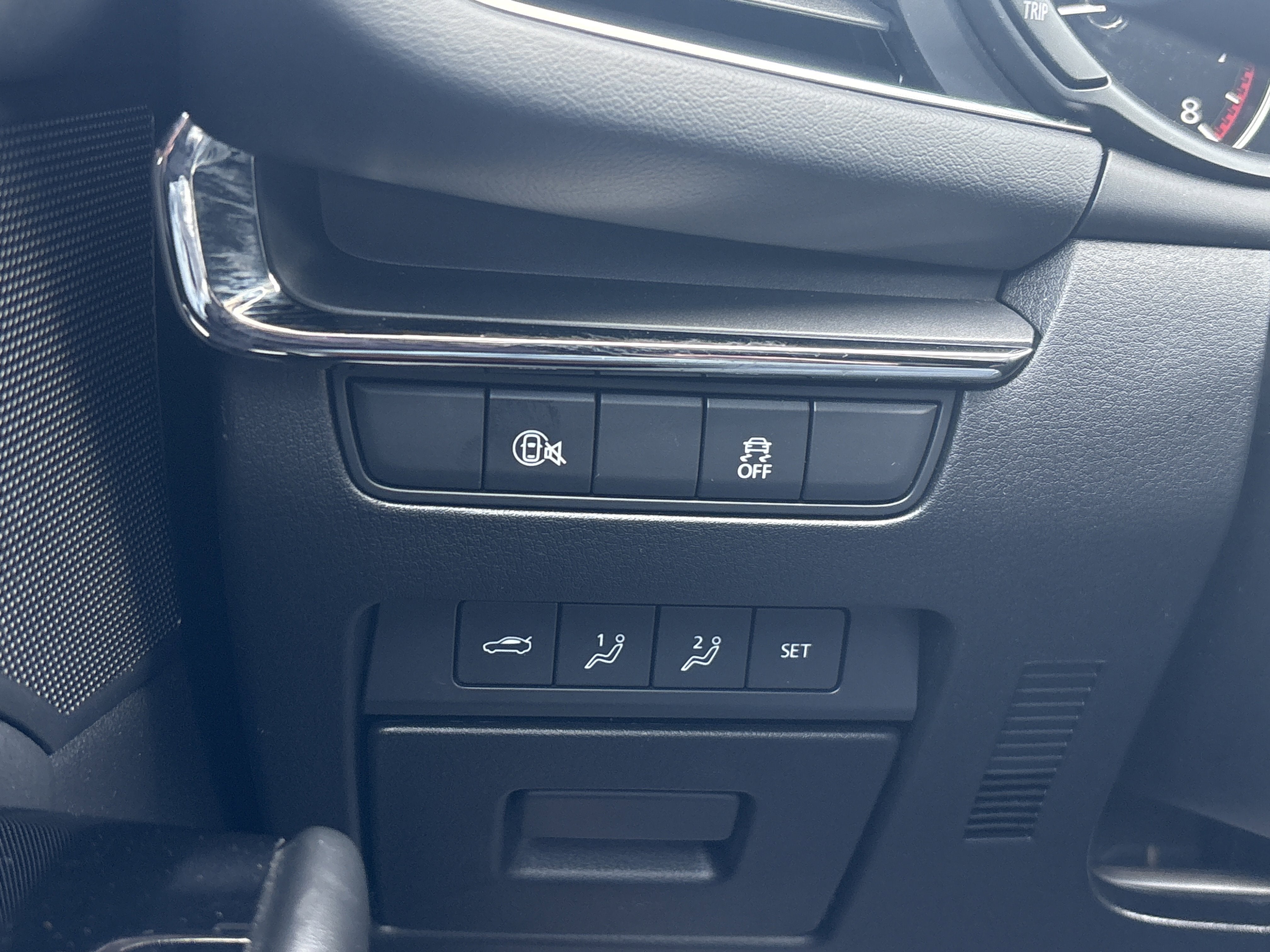 2025 Mazda Mazda3 Sedan 2.5 S Carbon Edition