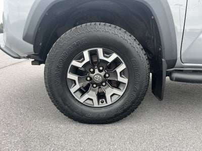 2019 Toyota Tacoma 4WD SR
