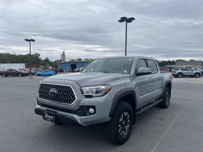 2019 Toyota Tacoma 4WD SR