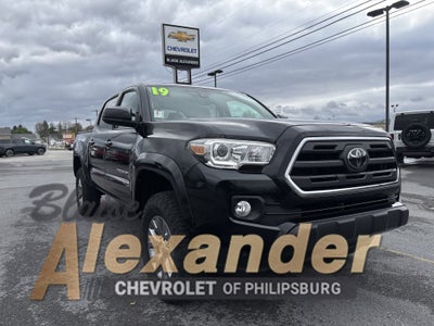 2019 Toyota Tacoma 4WD SR