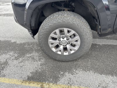 2019 Toyota Tacoma 4WD SR
