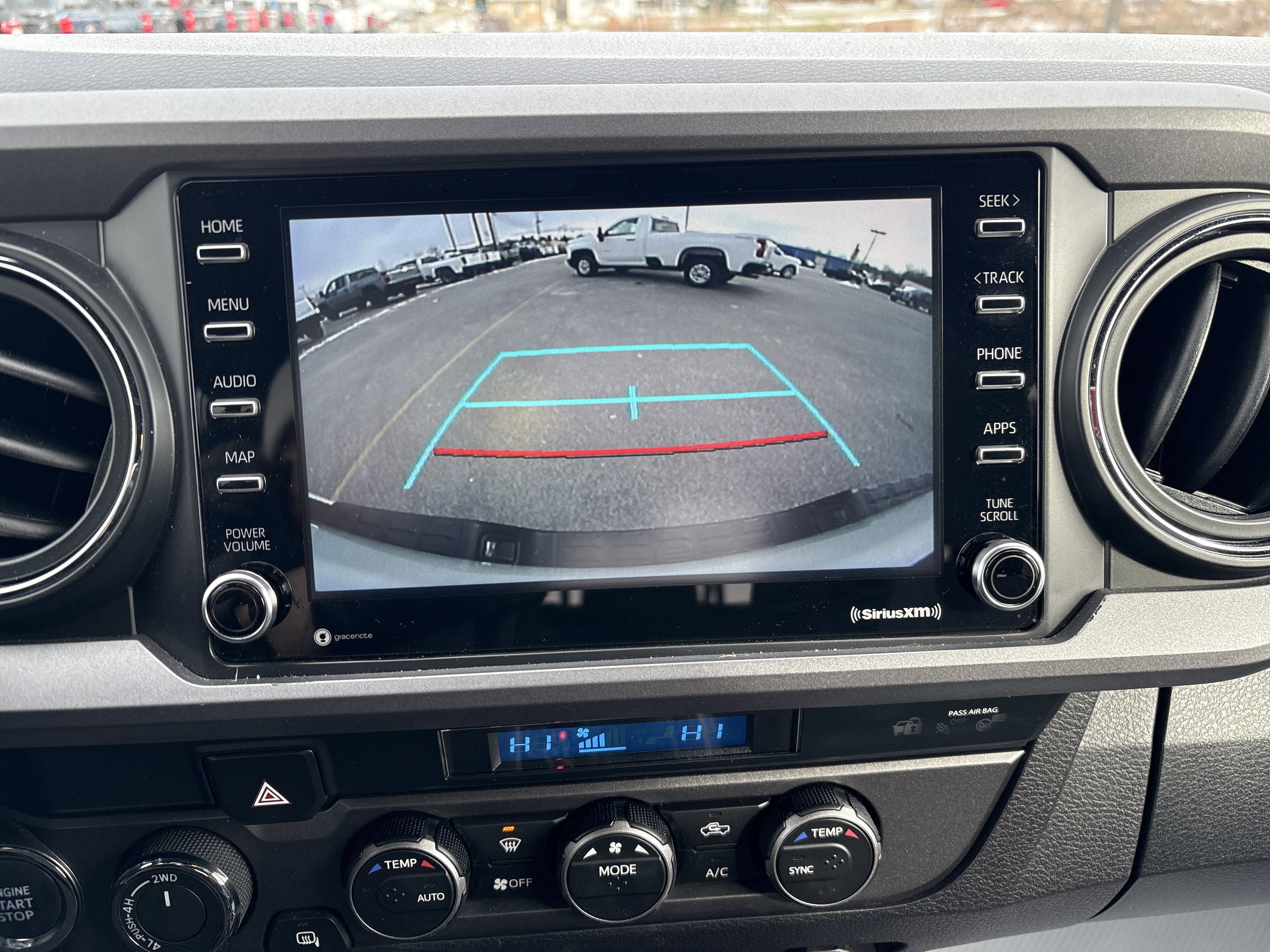 2023 Toyota Tacoma 4WD SR