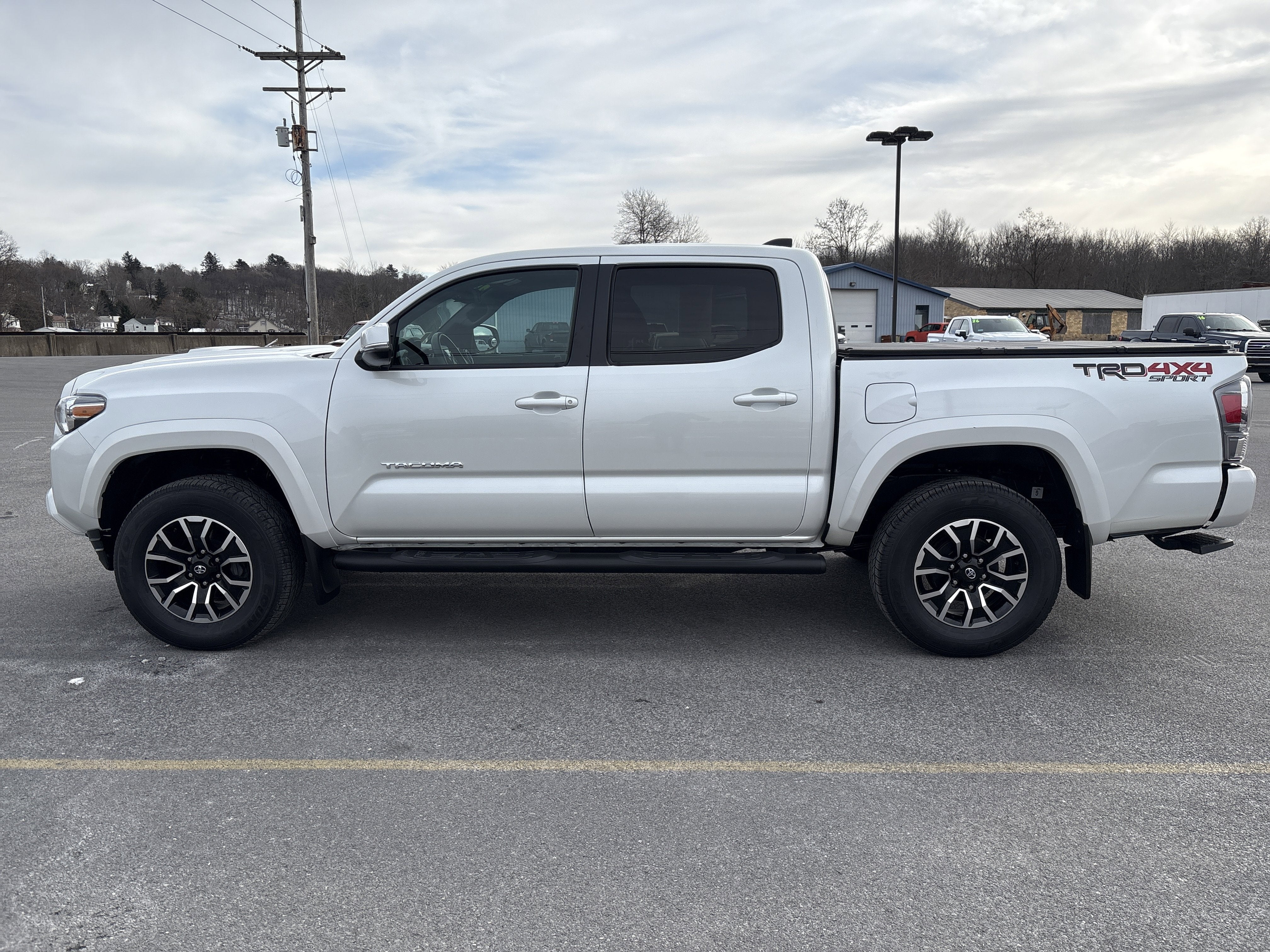 2023 Toyota Tacoma 4WD SR