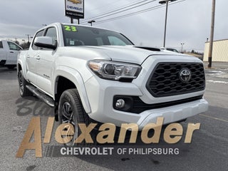 2023 Toyota Tacoma 4WD SR