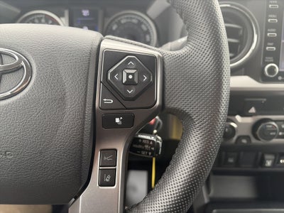 2021 Toyota Tacoma 4WD SR