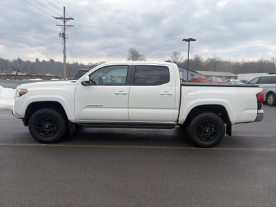 2021 Toyota Tacoma 4WD SR