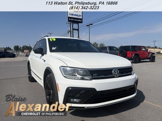 2019 Volkswagen Tiguan SE
