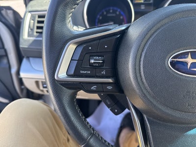 2018 Subaru Legacy Premium