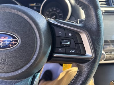 2018 Subaru Legacy Premium