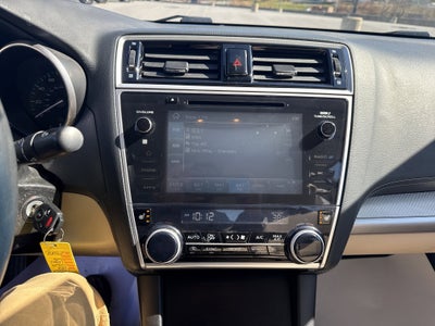 2018 Subaru Legacy Premium