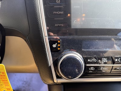 2018 Subaru Legacy Premium