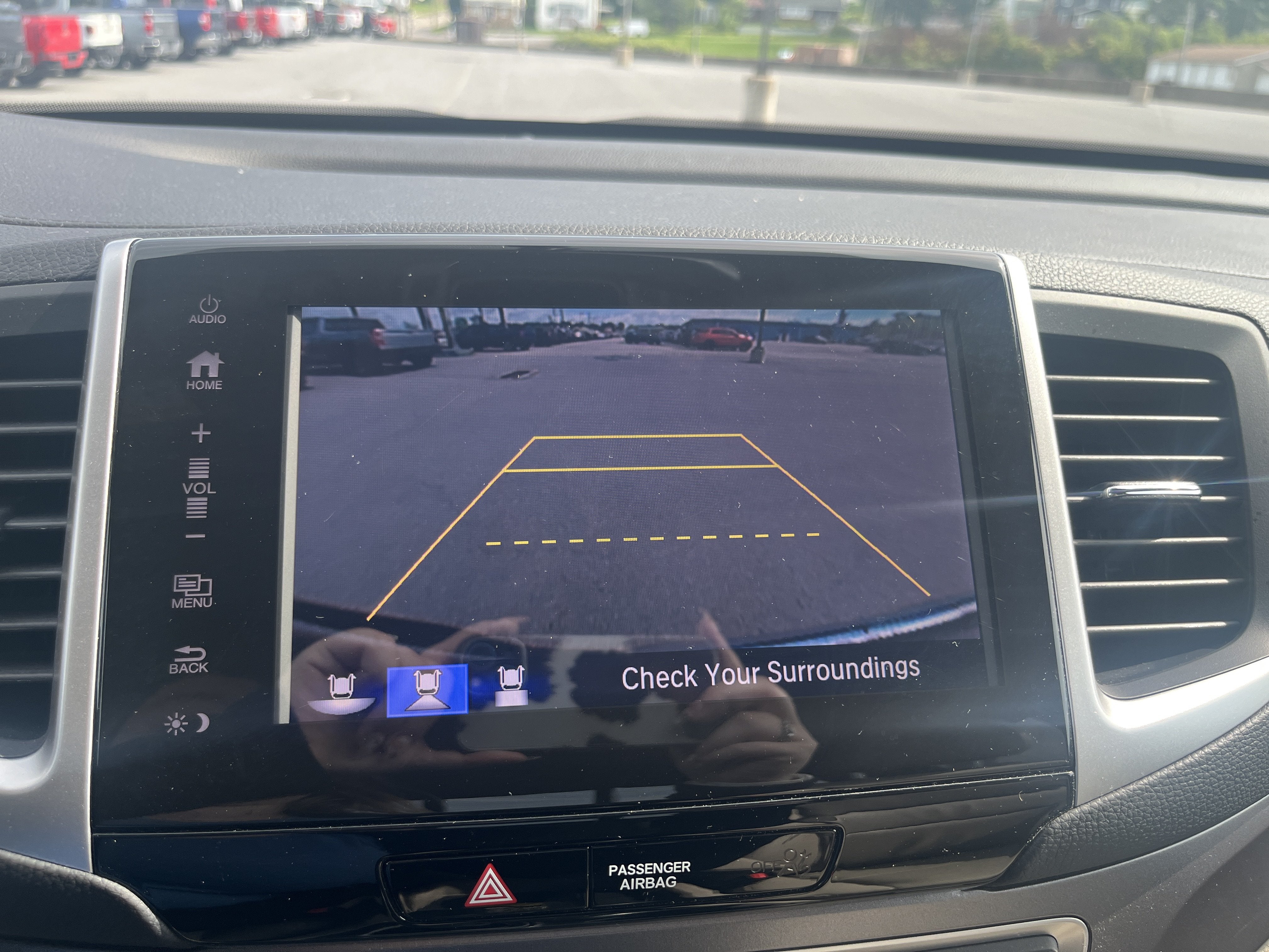 2019 Honda Ridgeline RTL-T