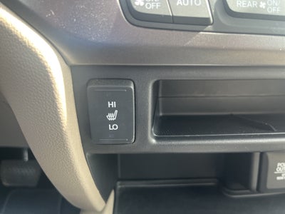 2019 Honda Ridgeline RTL-T