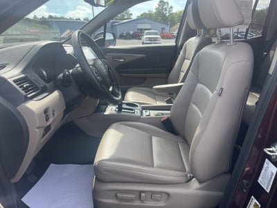 2019 Honda Ridgeline RTL-T
