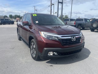2019 Honda Ridgeline RTL-T