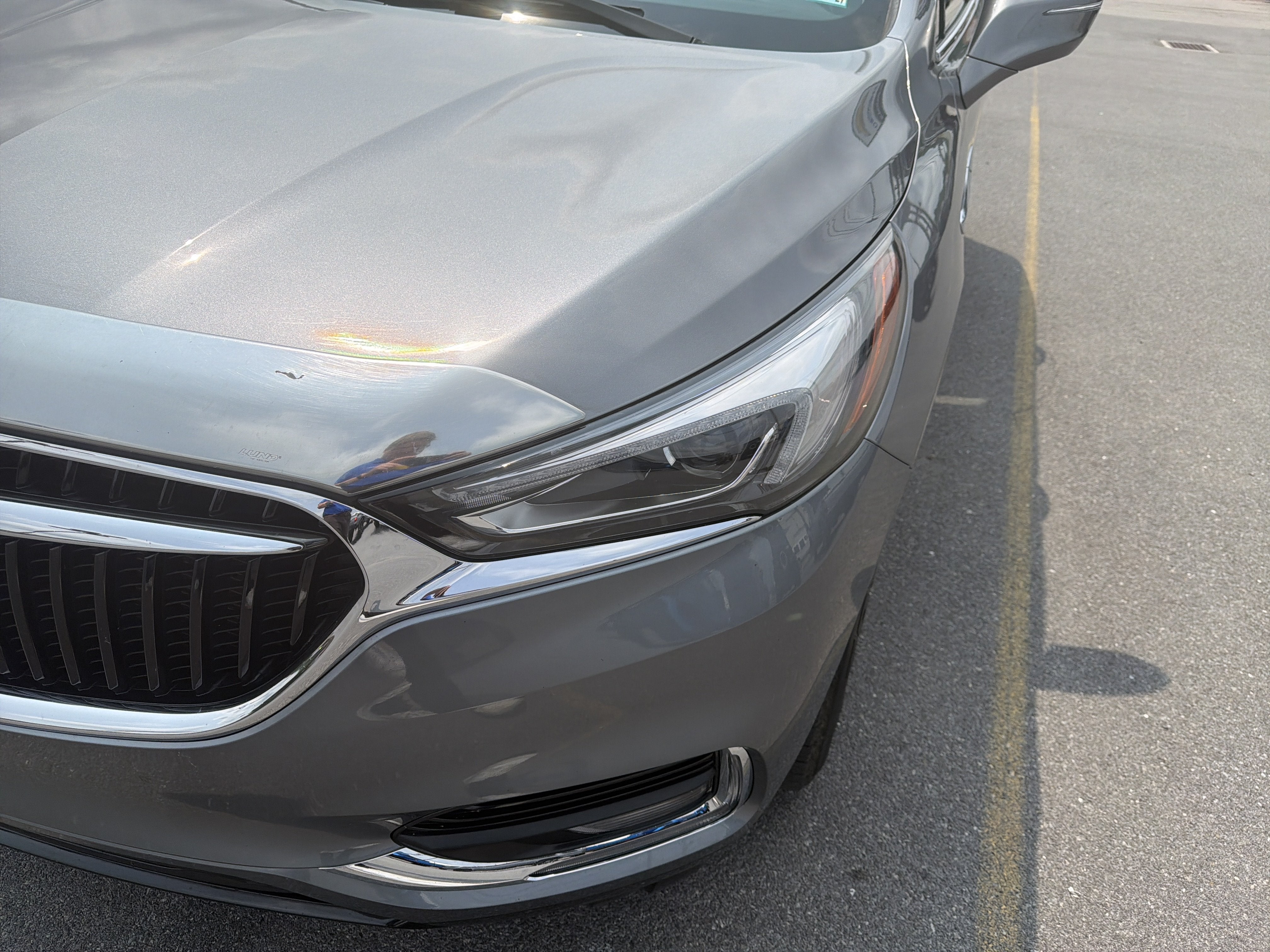 2021 Buick Enclave Essence