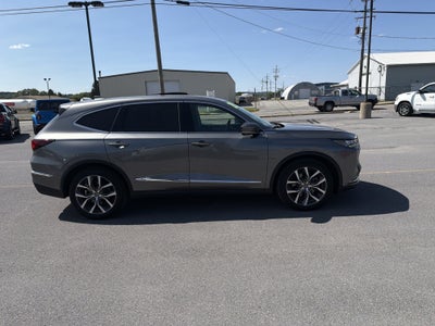 2023 Acura MDX w/Technology Package