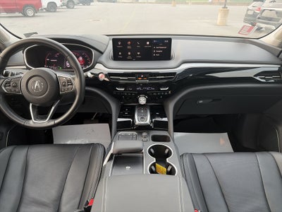 2023 Acura MDX w/Technology Package