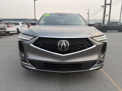 2023 Acura MDX w/Technology Package